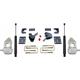 MaxTrac Lowering Kit - K333424