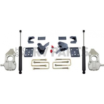 MaxTrac Lowering Kit - K333424