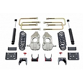 MaxTrac Lowering Kit - K333435
