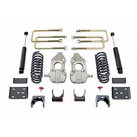 MaxTrac Lowering Kit - K333435