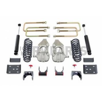 MaxTrac Lowering Kit - K333435