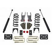 MaxTrac Lowering Kit - K3321248
