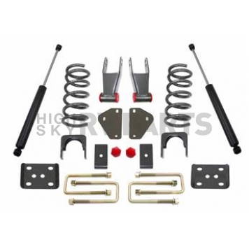 MaxTrac Lowering Kit - K3321248