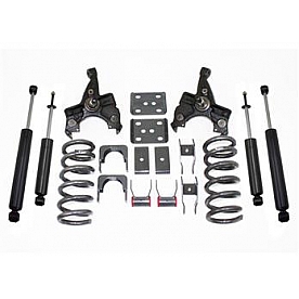 MaxTrac Lowering Kit - KS330535H8