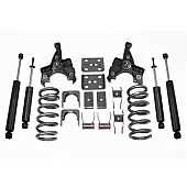 MaxTrac Lowering Kit - KS330535L6