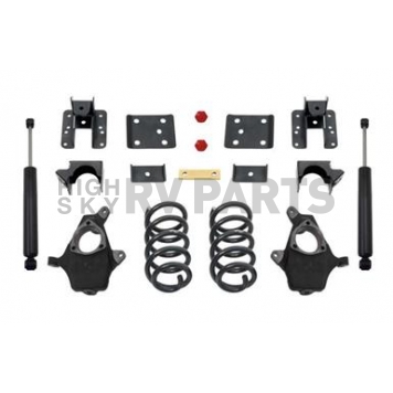 MaxTrac Lowering Kit - KS3315356