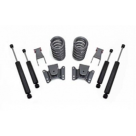 MaxTrac Lowering Kit - KH331124