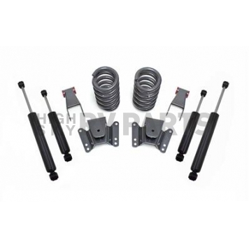 MaxTrac Lowering Kit - KH331124