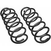 Moog Chassis Rear Coil Spring Pair - 5245