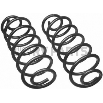 Moog Chassis Rear Coil Spring Pair - 5245