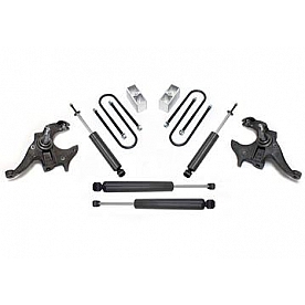 MaxTrac Lowering Kit - KS330123