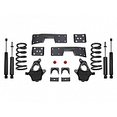MaxTrac Lowering Kit - KS3309356