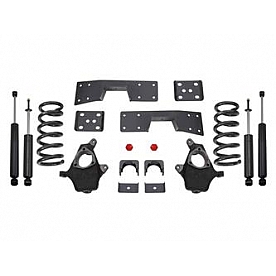 MaxTrac Lowering Kit - KS3309356