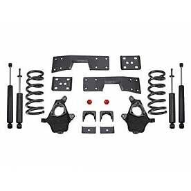MaxTrac Lowering Kit - KS3309358
