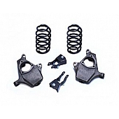 MaxTrac Lowering Kit - KS331034