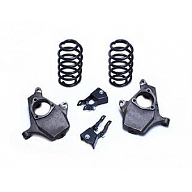 MaxTrac Lowering Kit - KS331034