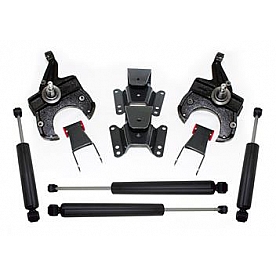 MaxTrac Lowering Kit - KS331134H