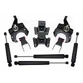 MaxTrac Lowering Kit - KS331134L