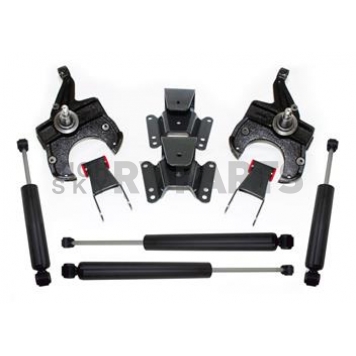 MaxTrac Lowering Kit - KS331134L