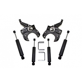MaxTrac Lowering Kit - KS331135H