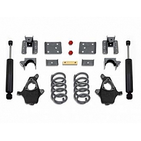MaxTrac Lowering Kit - KS3315466