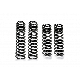 Fabtech Motorsports Coil Spring Long Travel Set Of 4 - FTS24154