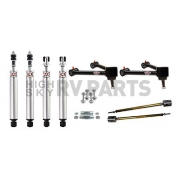 QA1 Performance Suspension Kit Handling Level 1 - HK01-CRB1