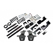 BellTech Nitro Drop Front And Rear Complete Lowering Kit - 918ND