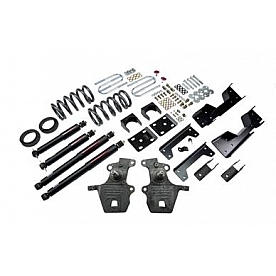 BellTech Nitro Drop Front And Rear Complete Lowering Kit - 918ND