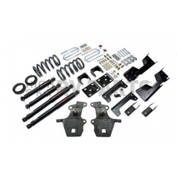 BellTech Nitro Drop Front And Rear Complete Lowering Kit - 918ND