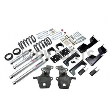 BellTech Performance Handling Kit - 918SP