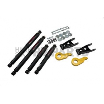 BellTech Nitro Drop Front And Rear Complete Lowering Kit - 936ND