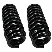 Moog Chassis Front Coil Springs Pair - 81120