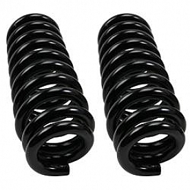Moog Chassis Front Coil Springs Pair - 81120