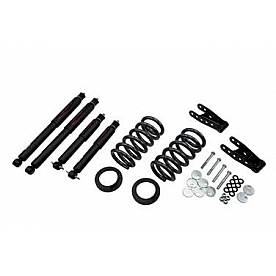 BellTech Nitro Drop Front And Rear Complete Lowering Kit - 920ND