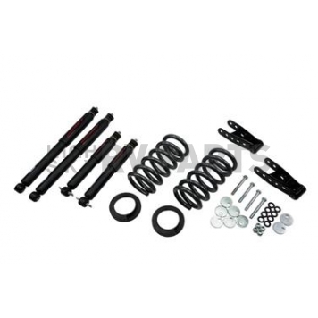 BellTech Nitro Drop Front And Rear Complete Lowering Kit - 920ND