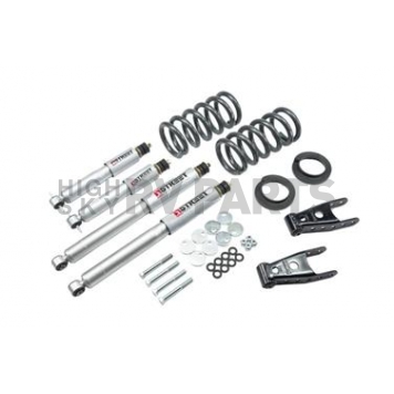 BellTech Performance Handling Kit - 920SP