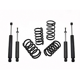MaxTrac Lowering Kit - K332923