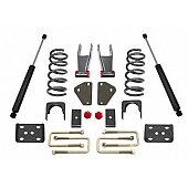 MaxTrac Lowering Kit - K3321246