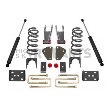 MaxTrac Lowering Kit - K3321246