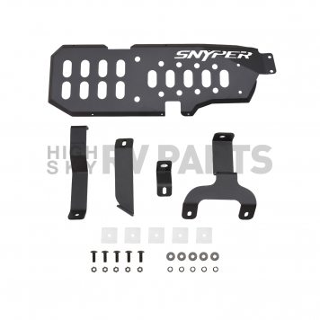 Westin Automotive Skid Plate - 4221005-4