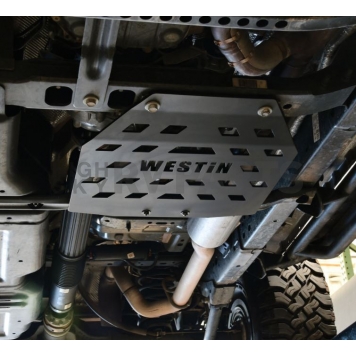 Westin Automotive Skid Plate - 4221085-6
