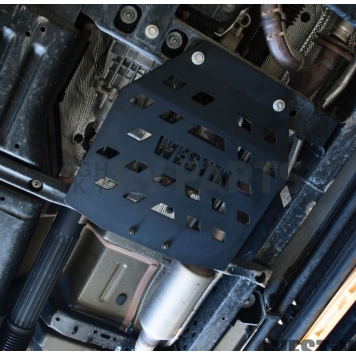 Westin Automotive Skid Plate - 4221085-7