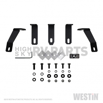 Westin Automotive Skid Plate - 4221105-4