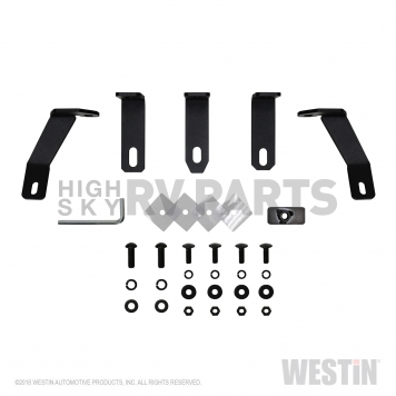 Westin Automotive Skid Plate - 4221105-4