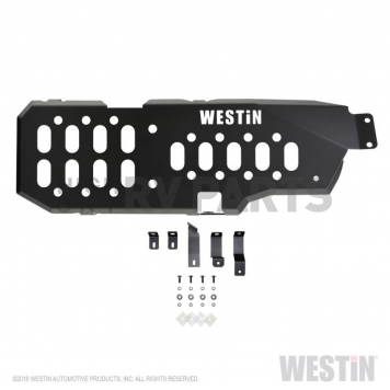 Westin Automotive Skid Plate - 4221115-1