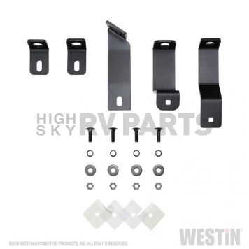 Westin Automotive Skid Plate - 4221115-2