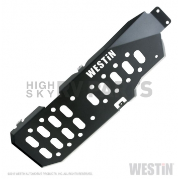 Westin Automotive Skid Plate - 4221115-3