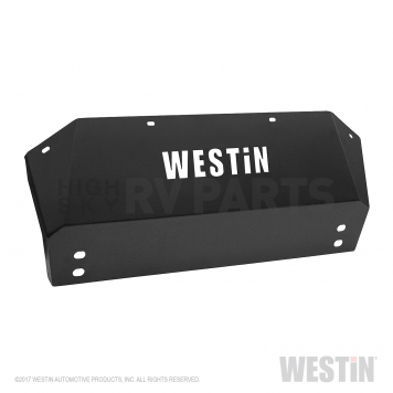 Westin Automotive Skid Plate - 5871035-1