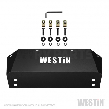 Westin Automotive Skid Plate - 5871035-3